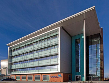 bioincubator Sheffield